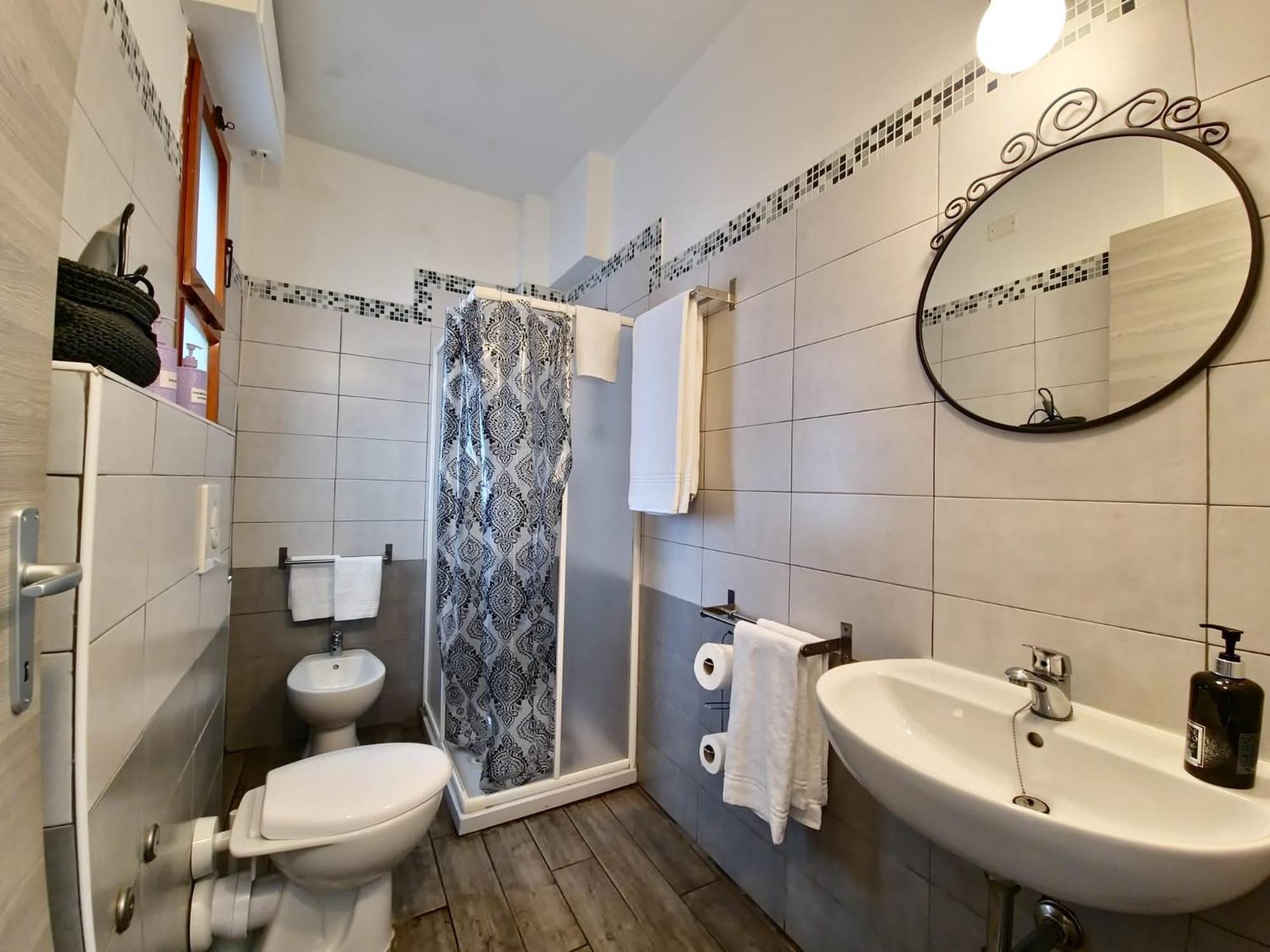 Residenza Cisanello Hotel Pisa Eksteriør billede