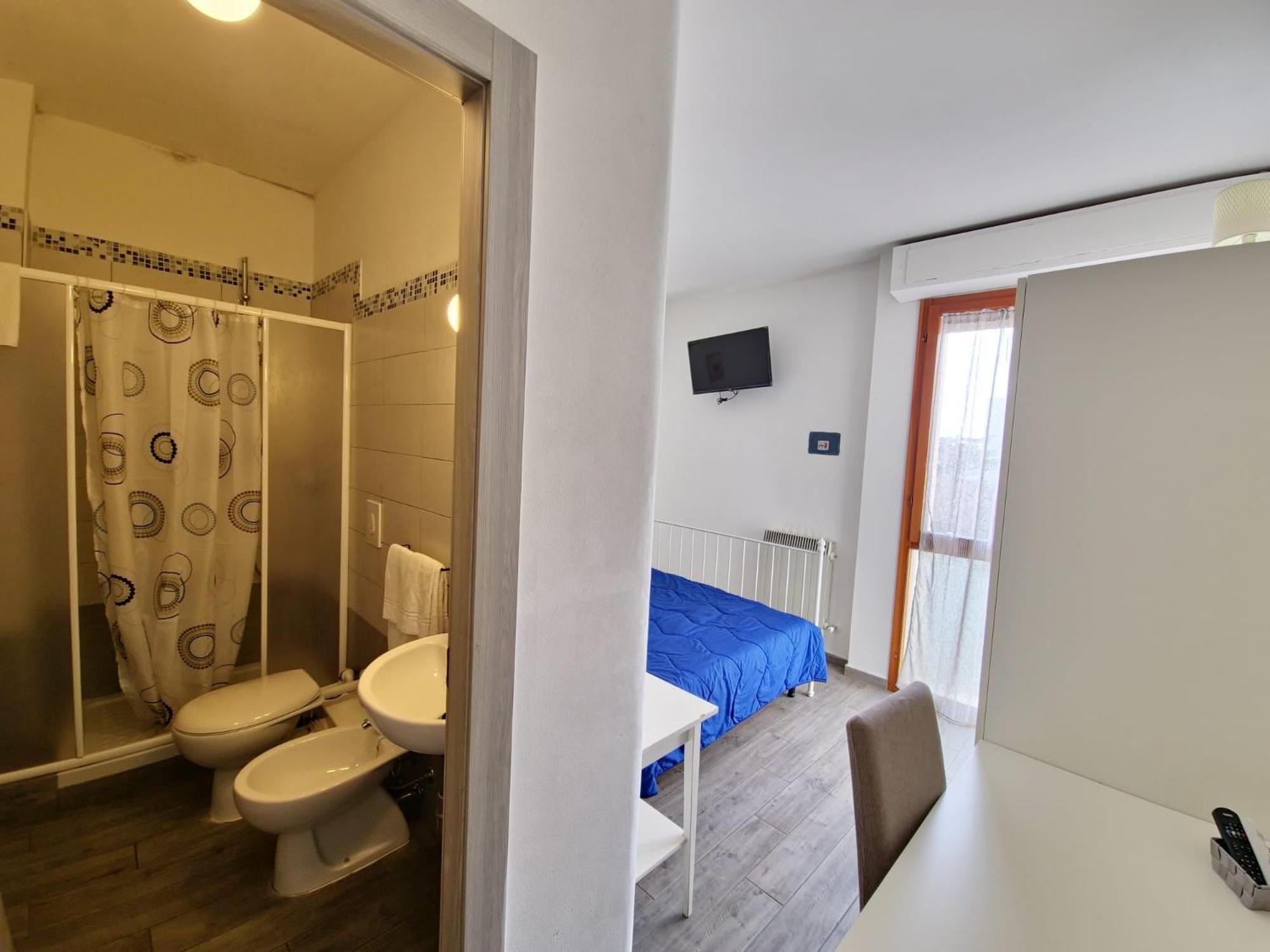 Residenza Cisanello Hotel Pisa Eksteriør billede