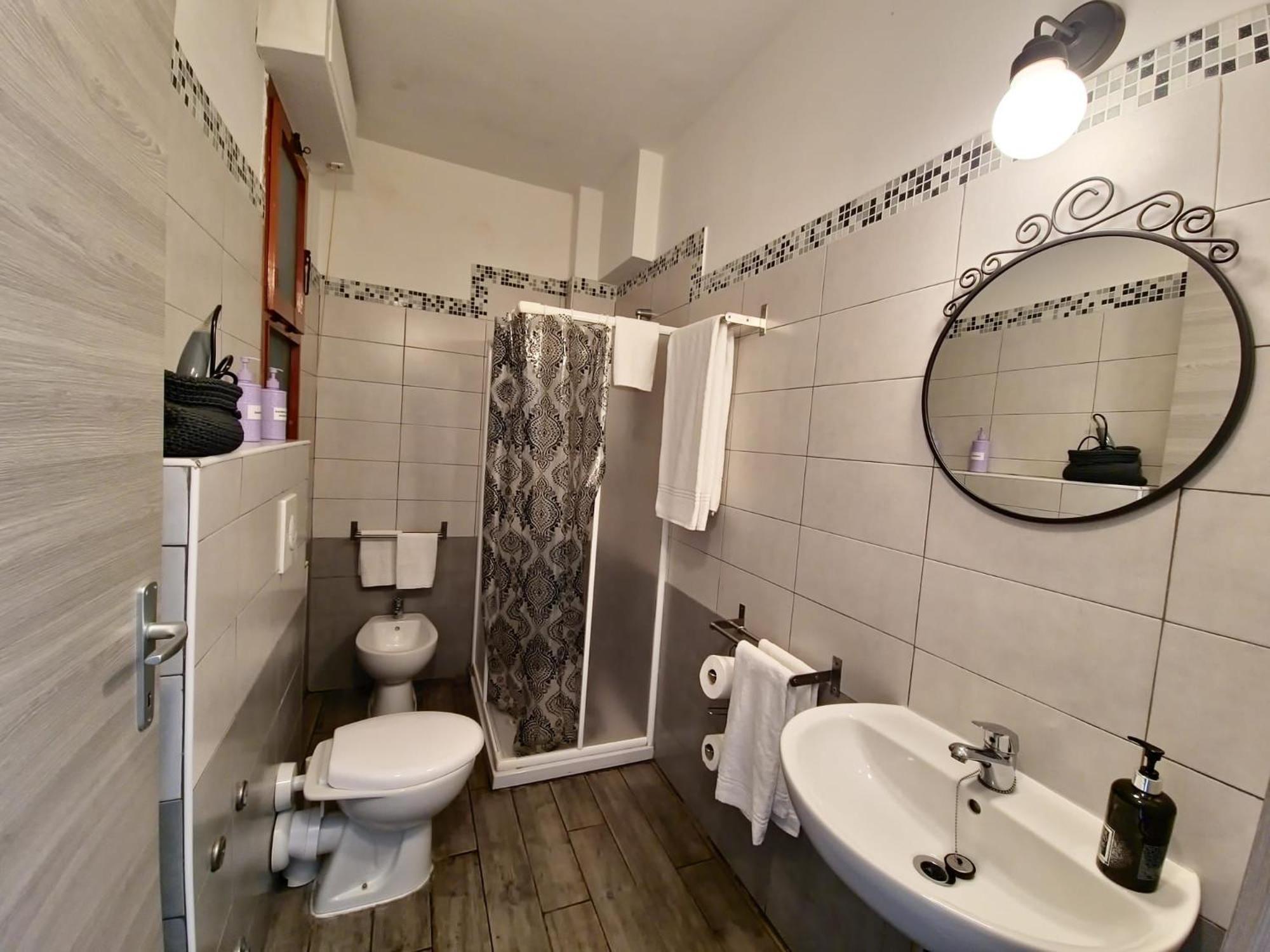 Residenza Cisanello Hotel Pisa Eksteriør billede