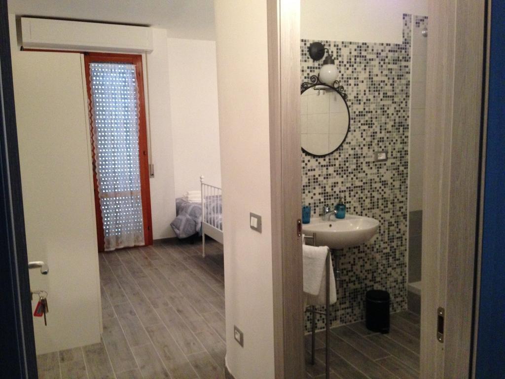 Residenza Cisanello Hotel Pisa Eksteriør billede