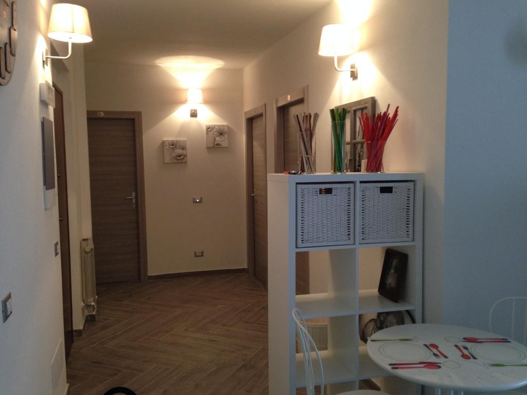 Residenza Cisanello Hotel Pisa Eksteriør billede